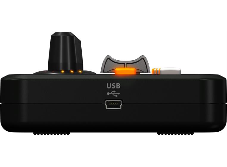 Behringer X-TOUCH MINI Ultra-kompakt universell USB-kontroller